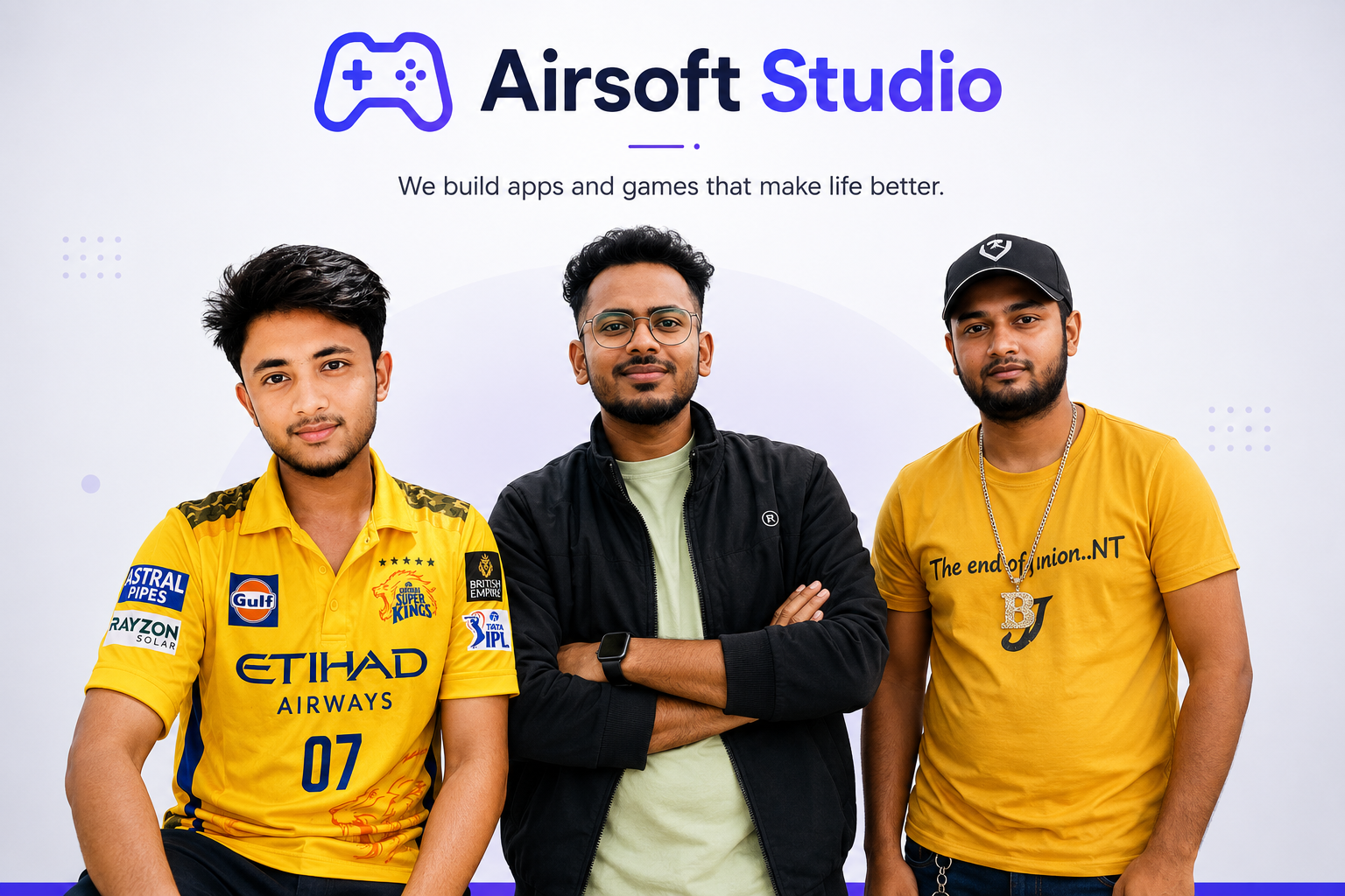 Airsoft Studio Team